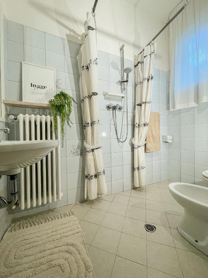 Americana Beach House Rimini Dış mekan fotoğraf