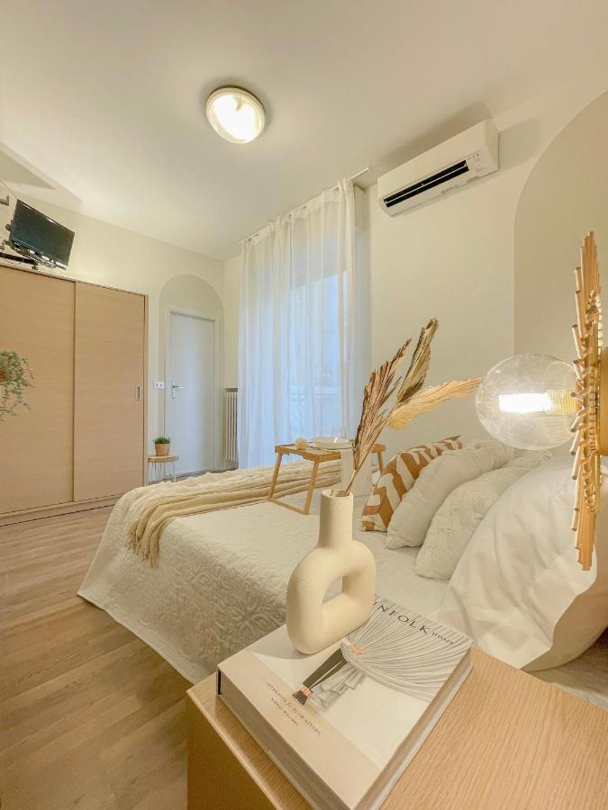 Americana Beach House Rimini Dış mekan fotoğraf