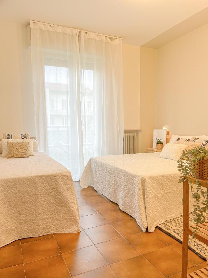 Americana Beach House Rimini Dış mekan fotoğraf