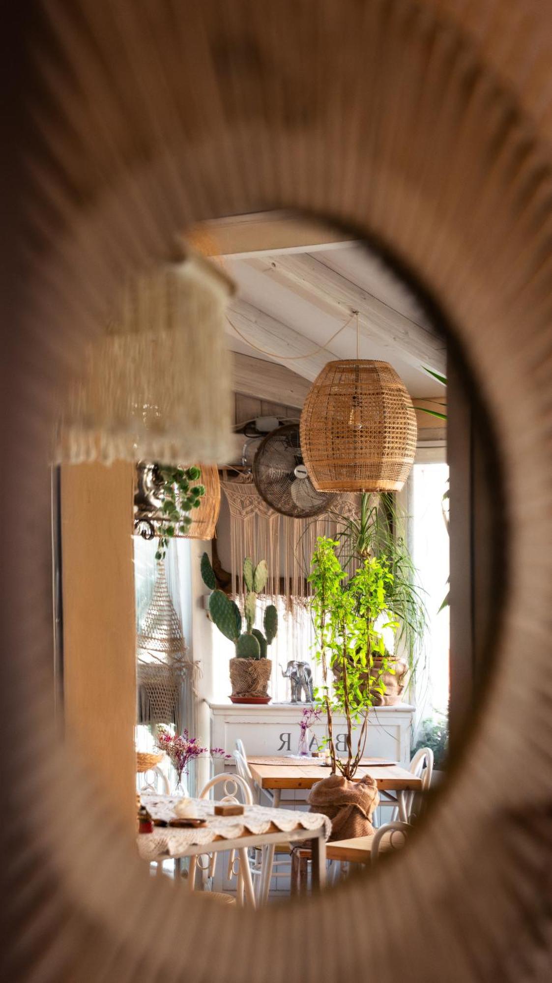 Americana Beach House Rimini Dış mekan fotoğraf